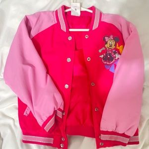 Minnie Mouse Disney jackets